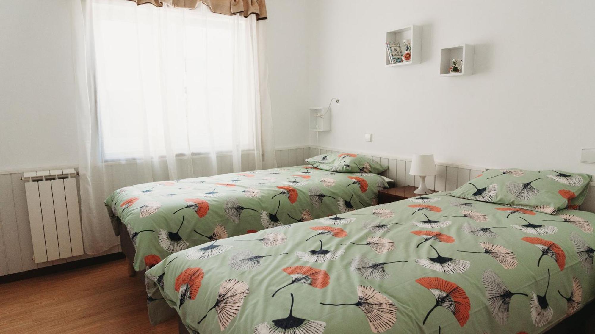 A Casa Da Estrela - Albergue De Peregrinos Fajozes Luaran gambar