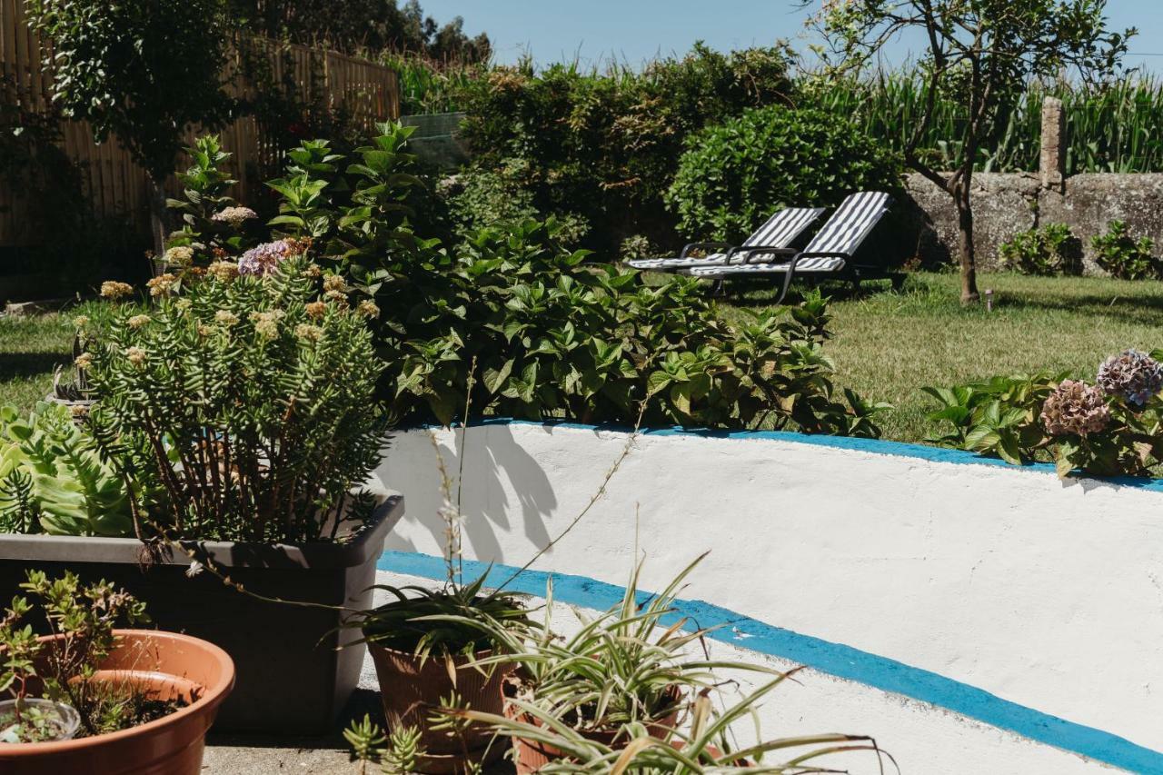A Casa Da Estrela - Albergue De Peregrinos Fajozes Luaran gambar