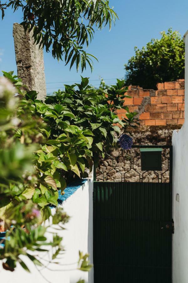 A Casa Da Estrela - Albergue De Peregrinos Fajozes Luaran gambar