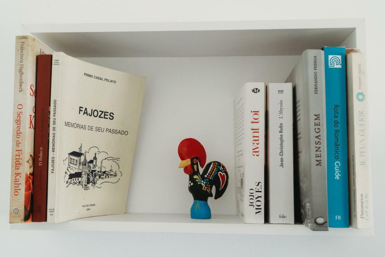 A Casa Da Estrela - Albergue De Peregrinos Fajozes Luaran gambar